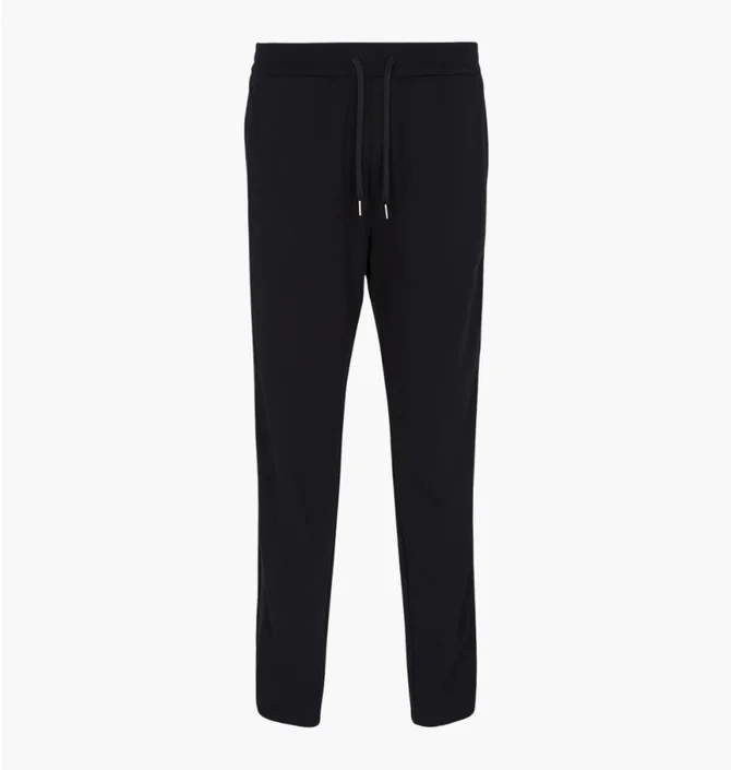 Штани чоловічі Armani Exchange Black 6DZPLC-ZJNNZ-1200