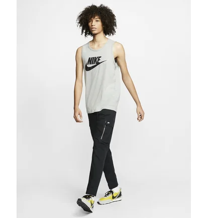 Майка мужская Nike Mens Tank Grey Ar4991-063