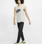 Майка мужская Nike Mens Tank Grey Ar4991-063