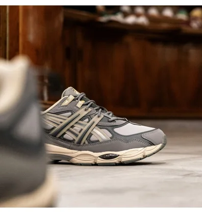 Кросівки унісекс Asics Gel-Nyc Utility Grey 1203A558-020