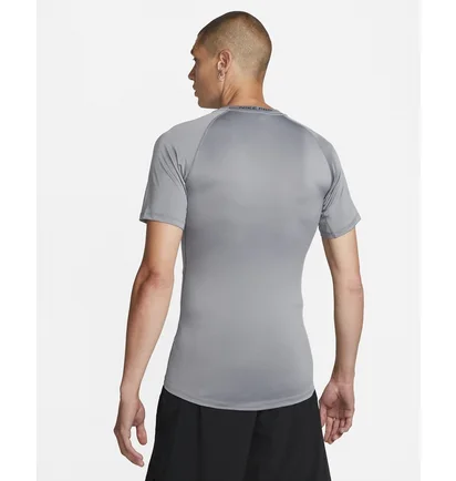 Футболка чоловіча Nike Dri-Fit Pro Grey FB7932-084