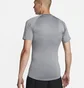 Футболка чоловіча Nike Dri-Fit Pro Grey FB7932-084