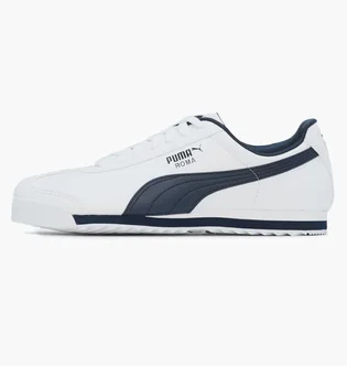 Кросівки чоловічі Puma Roma Basic White 353572-12