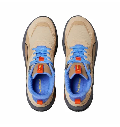 Кроссовки унисекс Puma Rs-Trck Explore Sneaker Beige 391721-01