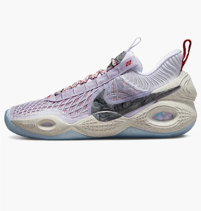 Кросівки унісекс Nike Basketball Shoes Violet DA6725-901