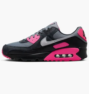 Кросівки чоловічі Nike Air Max 90 Black DM0029-010