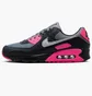Кроссовки мужские Nike Air Max 90 Black DM0029-010