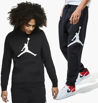 Спортивный костюм мужской Air Jordan Jumpman Logo Black AV3145-010__BQ8646-010