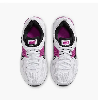 Кроссовки женские Nike Zoom Vomero 5 Gs White/Violet HF6998-102