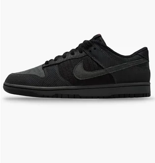 Кроссовки мужские Nike Dunk Low Retro Black IB7746-001