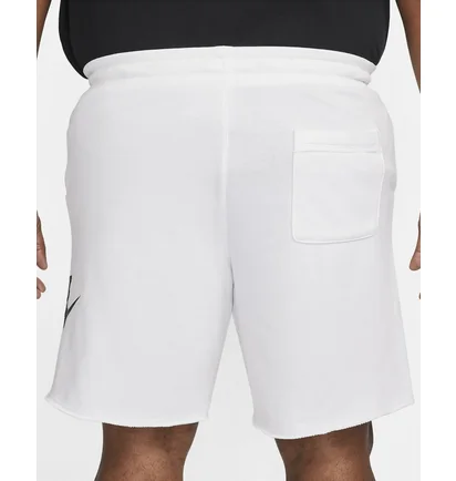 Шорты мужские Nike Club Alumni White DX0502-100