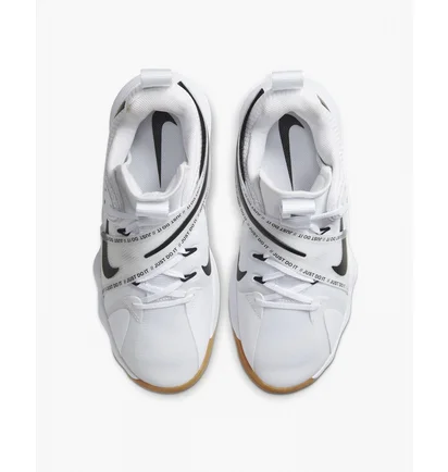 Кроссовки унисекс Nike React Hyperset White Ci2955-100