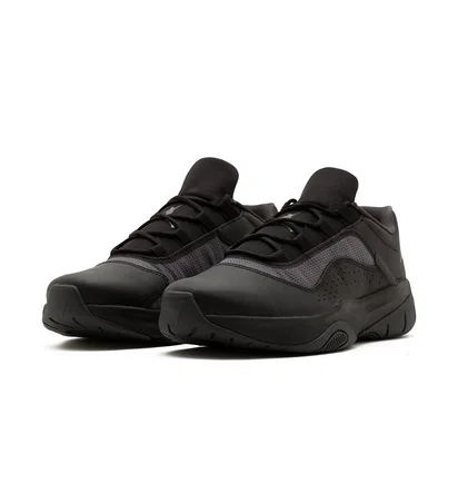 Кросівки чоловічі Air Jordan 11 Cmft Low Black CW0784-003