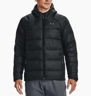 Куртка мужская Under Armour Down 2.0 Jkt-Blk Black 1372651-001