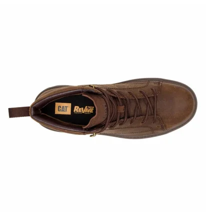 Черевики чоловічі Caterpillar Cat Modulate Wp Waterproof Brown P725406