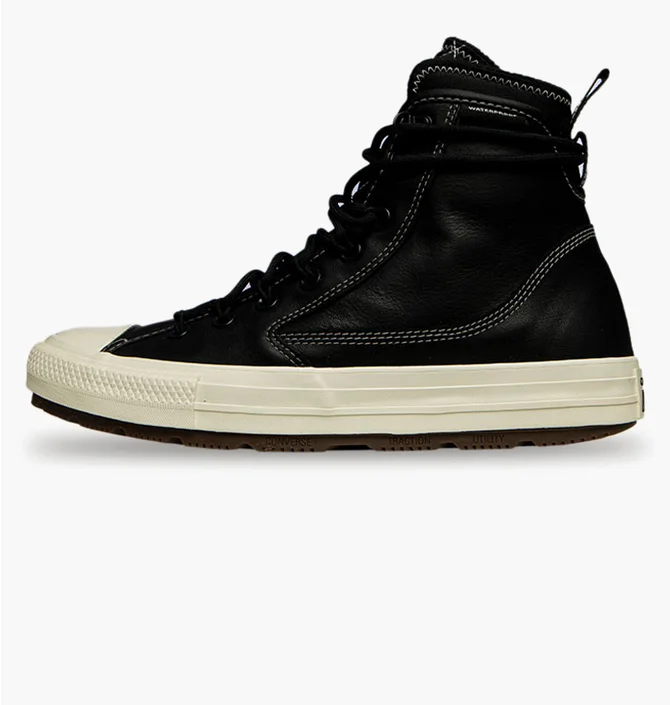 Кеди чоловічі Converse Ctas All Terrain Black 168863C