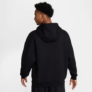 Худи мужское Nike Club French Terry Black IB6484-010