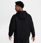 Худі чоловіче Nike Club French Terry Black IB6484-010