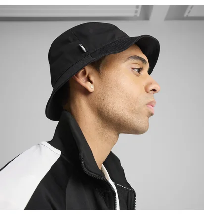 Панама унісекс Puma Ess No.1 Logo Black 025981-01
