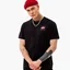 Футболка мужская Air Jordan T-Shirt M J Flt Ess Jdn Air Gfx Crew Black DH8968-011