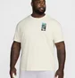 Футболка чоловіча Nike Max90 Basketball T-Shirt Beige FZ8093-113