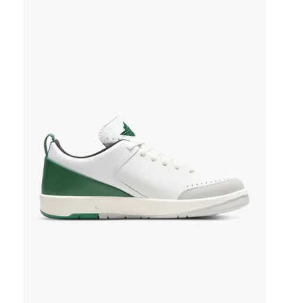Кросівки жіночі Air Jordan 2 Retro Low X Nina Chanel Abney White Dq0560-160