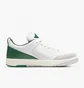 Кросівки жіночі Air Jordan 2 Retro Low X Nina Chanel Abney White Dq0560-160