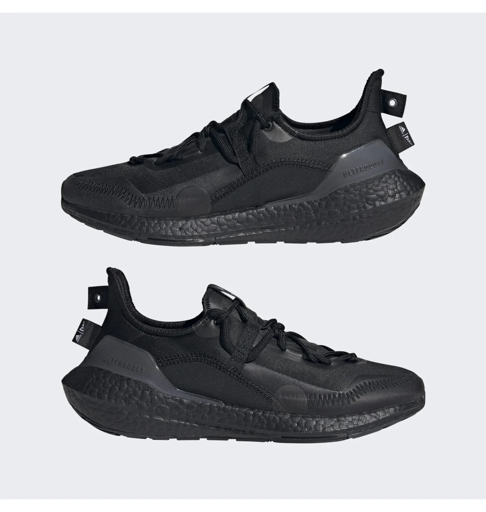 ᐉ Кросівки унісекс Adidas Ultraboost 21 X Parley Shoes Black