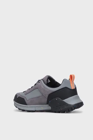 Кросівки чоловічі Cmp Hosnian Low Wp Hiking Shoes Grey 3Q23567-U911