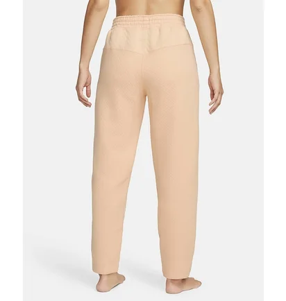 Штаны женские Nike Yoga Therma-Fit Yellow FB4981-801