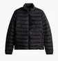 Куртка чоловіча H&M Pufferjack – Slim Fit Black 1256405001