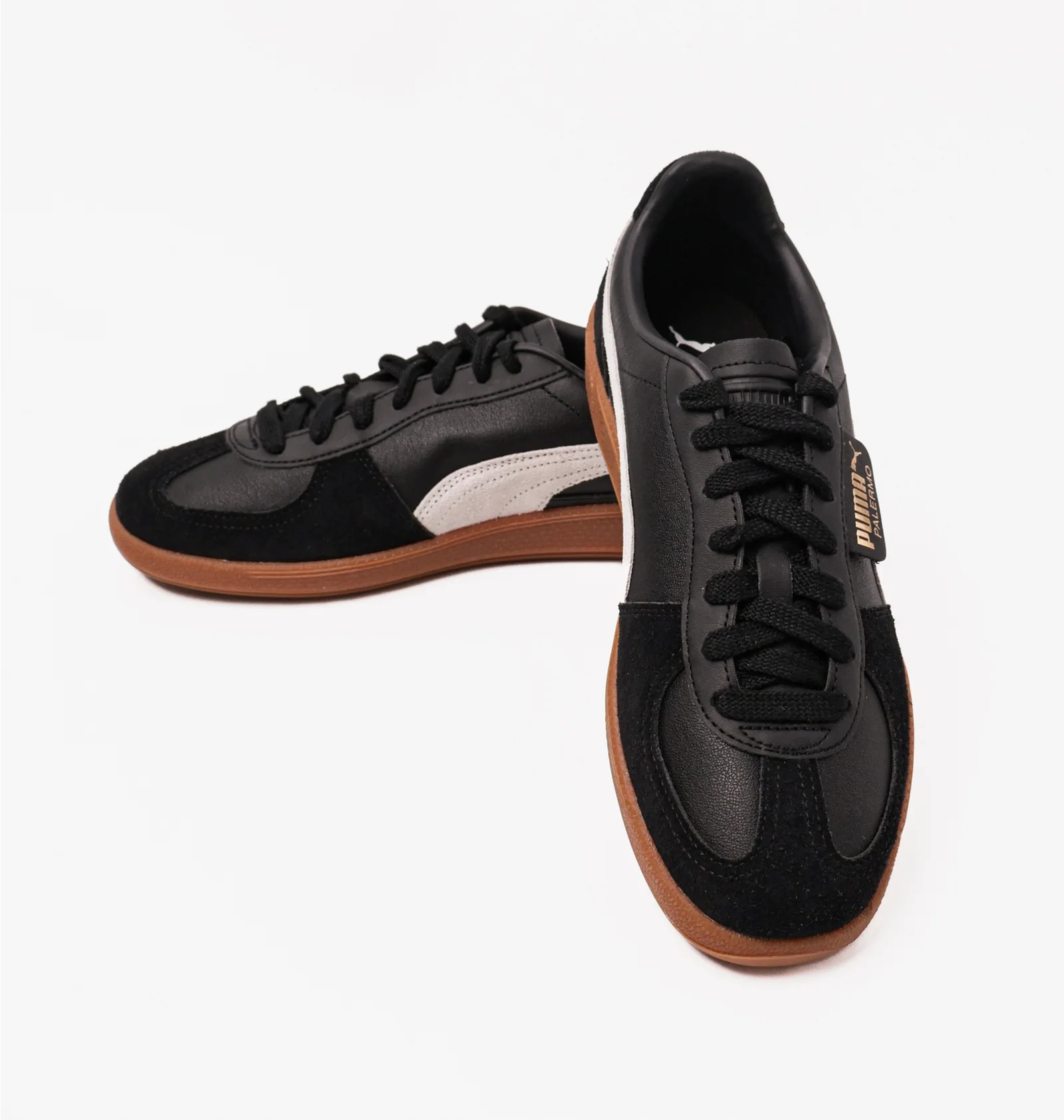 ᐉ Кроссовки унисекс Puma Palermo Black 396464-03 - купить в