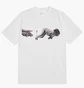 Футболка чоловіча Dancer The World Is Yours Tee White DAN-D11-3