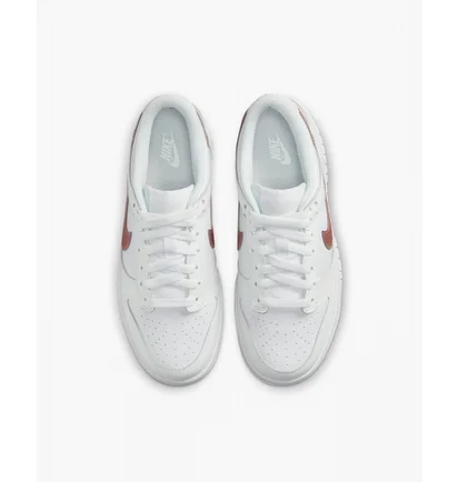 Детские кроссовки Nike Dunk Low Gs White Dh9765-100