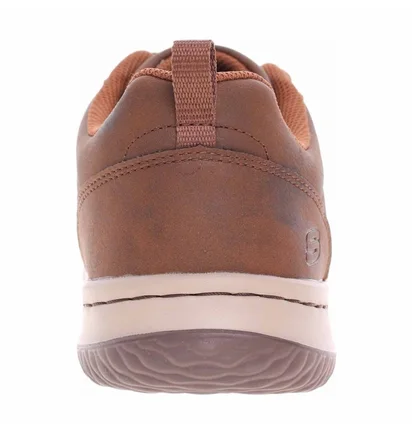 Кросівки чоловічі Skechers Delson Brown 65693-CDB