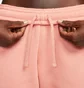Штани жіночі Nike Sportswear Essential Fleece Flared Sweats Peach DR7847-824