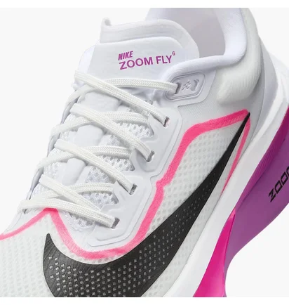 Кросівки жіночі Nike Zoom Fly 6 White FN8455-101