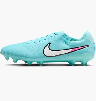 Бутсы мужские Nike Tiempo Legend X Pro Light Blue DV4333-401