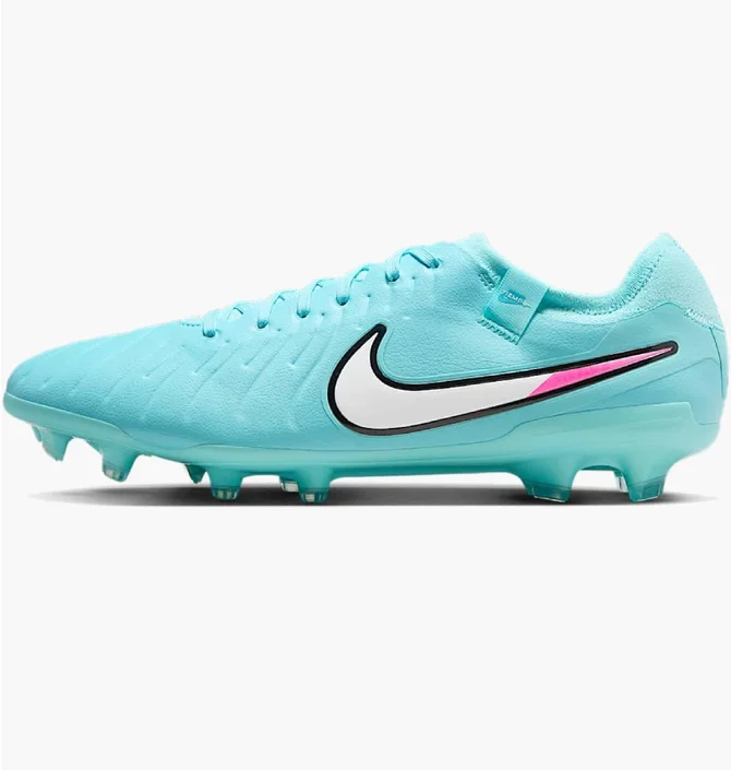 Бутси чоловічі Nike Tiempo Legend X Pro Light Blue DV4333-401