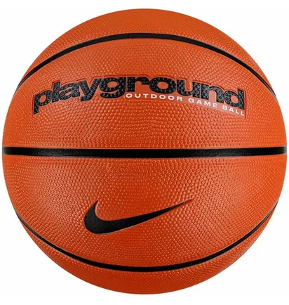 Баскетбольний м'яч Nike Everyday Playground 8P Graphic Brown N.100.4371.811.05