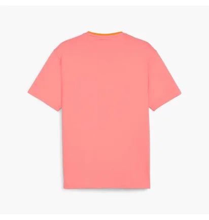Футболка унисекс Puma X Palomo Graphic Tee Pink 625558-26
