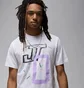 Футболка чоловіча Nike Tatum MenS T-Shirt White HF3947-100