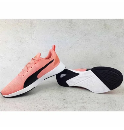 Кроссовки женские Puma Flyer Runner Femme Peach 195517-07