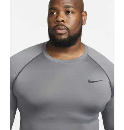 Термобілизна чоловіча Nike Pro Dri-Fit Grey DD1990-068