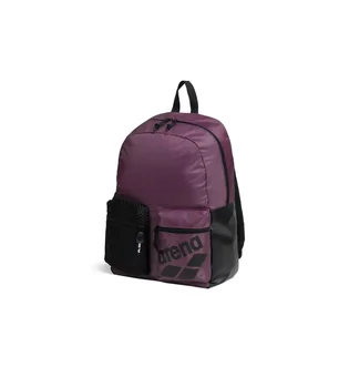Рюкзак унісекс Arena One Go Violet/Black 010226-200