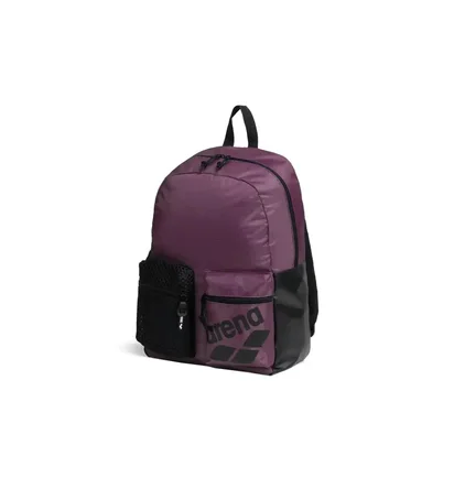 Рюкзак унисекс Arena One Go Violet/Black 010226-200