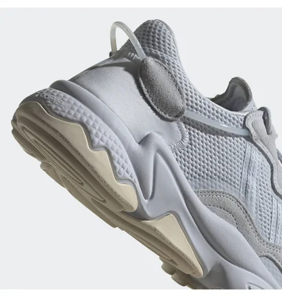 Кроссовки мужские Adidas Ozweego Grey Gw2550