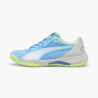 Кроссовки унисекс Puma Nova Court Light Blue/Grey 107598-01