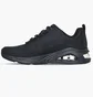 Кросівки жіночі Skechers Tres Air Uno Zuma Black 177381-BBK