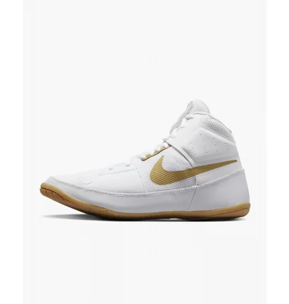 Кросівки унісекс Nike Fury Wrestling Shoes White AO2416-170
